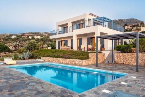 House for sale in Chania Crete by the sea 24
