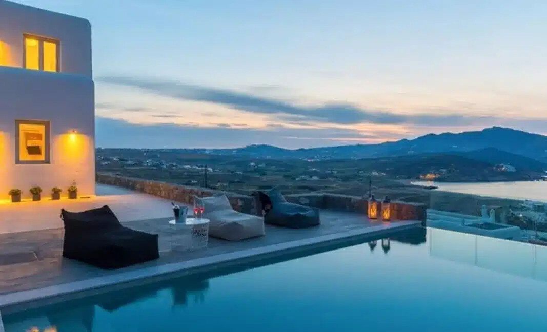 Luxury Villa for sale in Mykonos, Greece. Properties for Sale on Mykonos Island 6