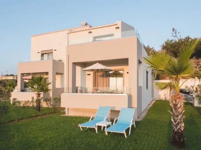 Maisonette in Chania, Crete. The best properties for sale in Crete