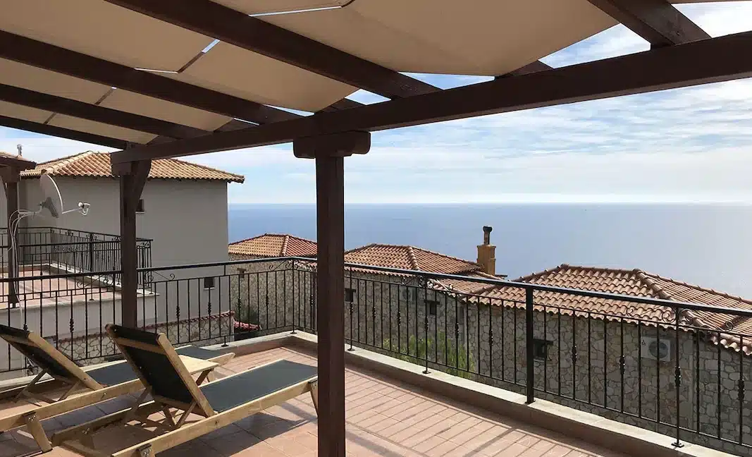 Maisonette near Loutra in Agia Paraskevi, Halkidiki 1