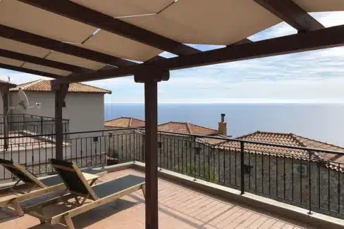 Maisonette near Loutra in Agia Paraskevi, Halkidiki 1