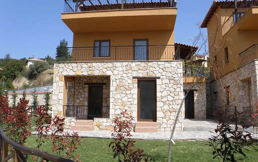 Maisonette near Loutra in Agia Paraskevi, Halkidiki
