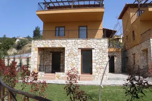 Maisonette near Loutra in Agia Paraskevi, Halkidiki