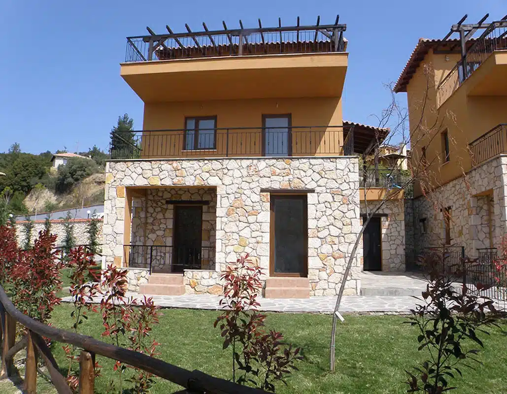 Maisonette near Loutra in Agia Paraskevi, Halkidiki