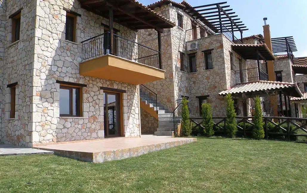 Maisonette near Loutra in Agia Paraskevi, Halkidiki 11