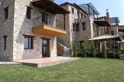 Maisonette near Loutra in Agia Paraskevi, Halkidiki 11