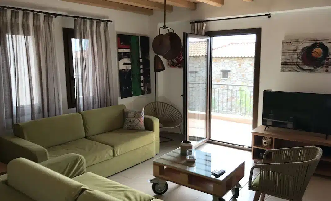 Maisonette near Loutra in Agia Paraskevi, Halkidiki 4