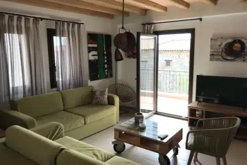 Maisonette near Loutra in Agia Paraskevi, Halkidiki 4