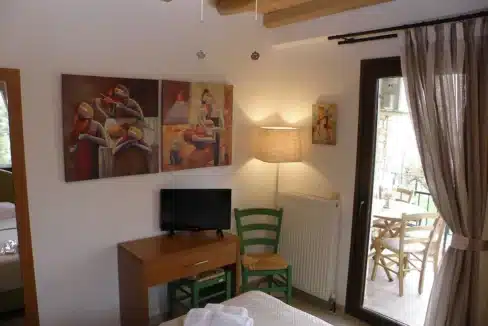 Maisonette near Loutra in Agia Paraskevi, Halkidiki 5