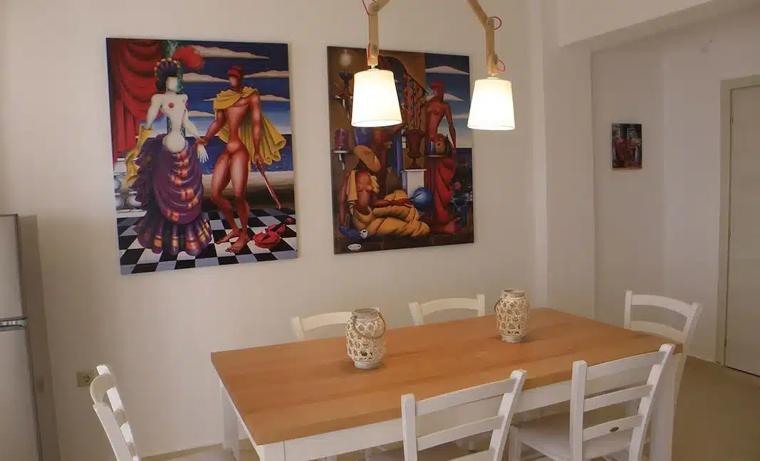 Maisonette near Loutra in Agia Paraskevi, Halkidiki 6