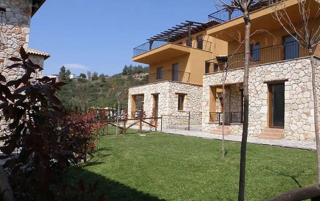 Maisonette near Loutra in Agia Paraskevi, Halkidiki 9
