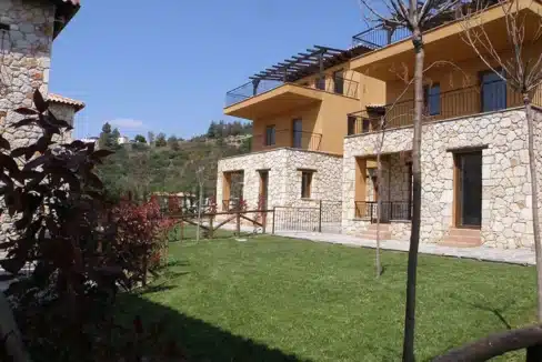 Maisonette near Loutra in Agia Paraskevi, Halkidiki 9