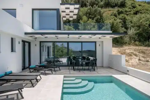 New Built Villa in Kissamos Chania Crete. Find the Best Villas in Crete