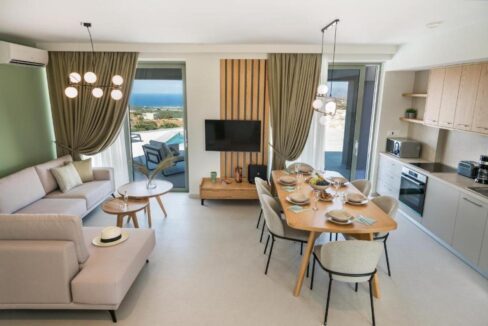 New Built Villas Chania Crete. The Best Properties in Crete 10