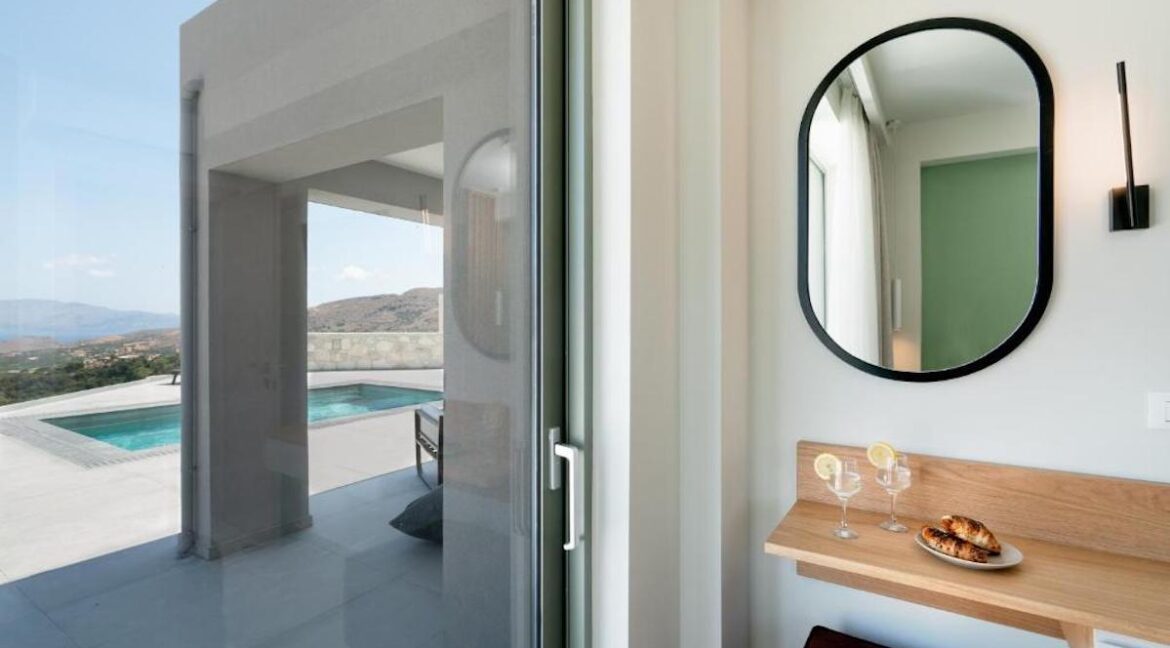 New Built Villas Chania Crete. The Best Properties in Crete 15