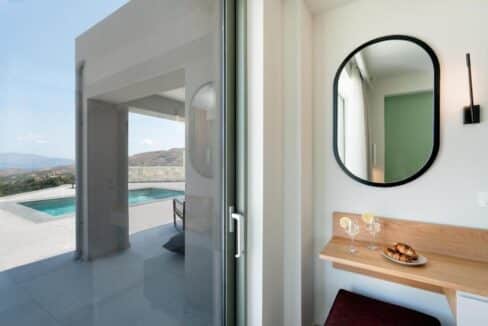 New Built Villas Chania Crete. The Best Properties in Crete 15