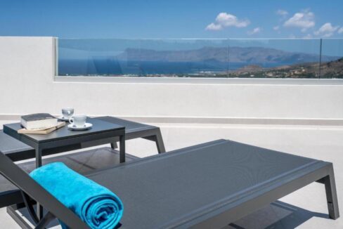New Built Villas Chania Crete. The Best Properties in Crete 17