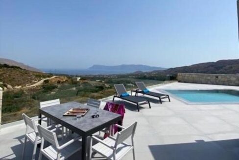 New Built Villas Chania Crete. The Best Properties in Crete 19