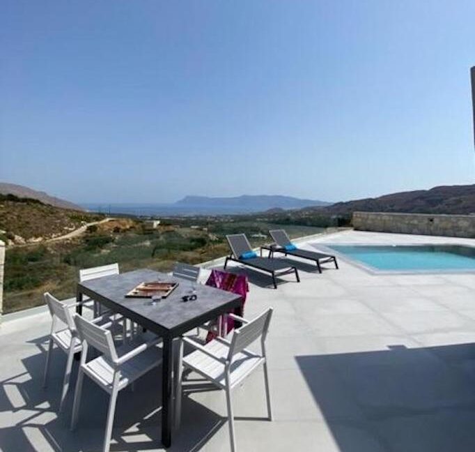 New Built Villas Chania Crete. The Best Properties in Crete 19