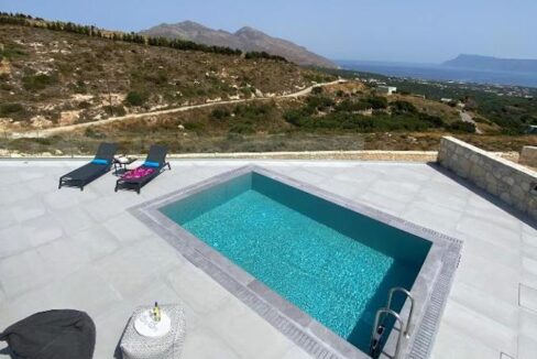 New Built Villas Chania Crete. The Best Properties in Crete 20