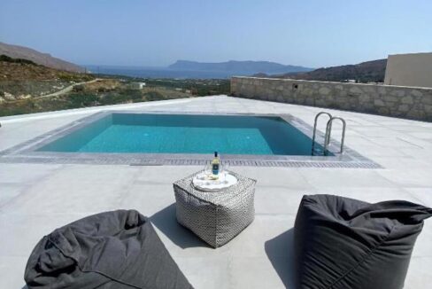 New Built Villas Chania Crete. The Best Properties in Crete 21
