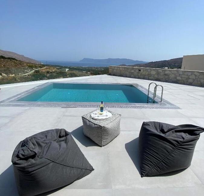 New Built Villas Chania Crete. The Best Properties in Crete 21