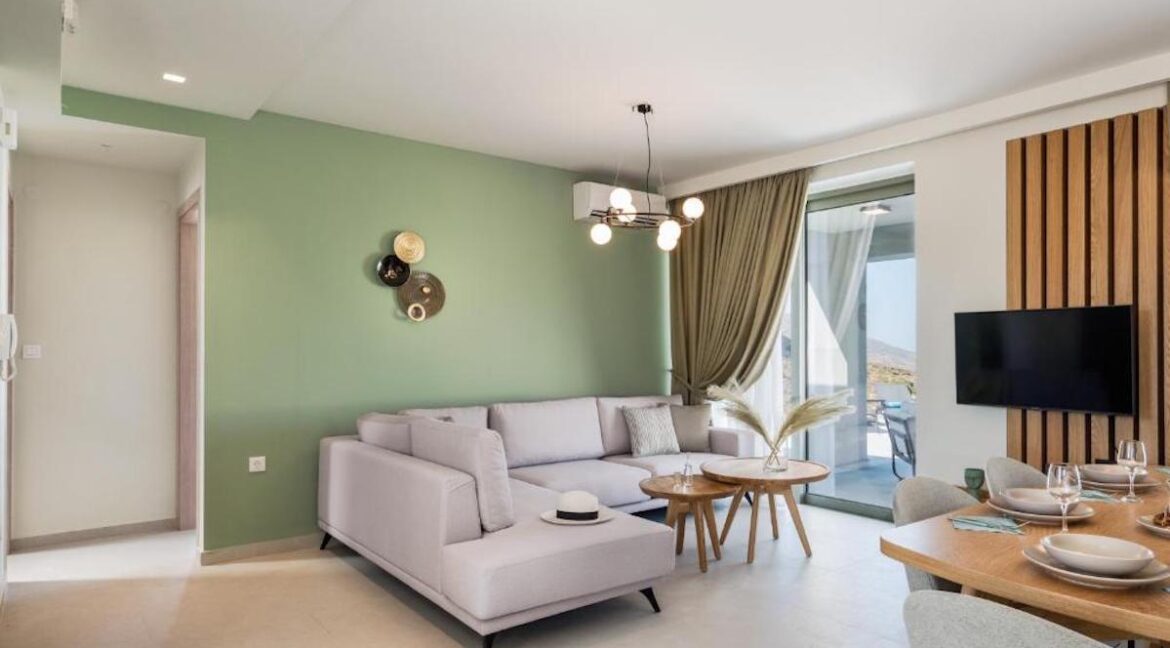 New Built Villas Chania Crete. The Best Properties in Crete 25