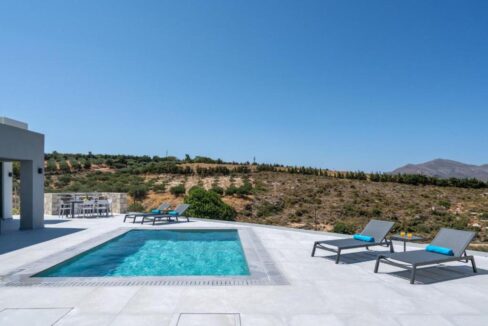 New Built Villas Chania Crete. The Best Properties in Crete 26