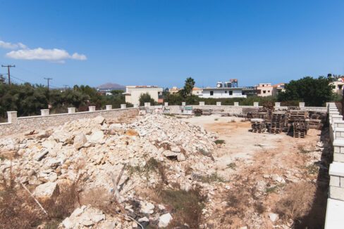 New Villa under Construction Chania Villa. Top villas in Crete Island14