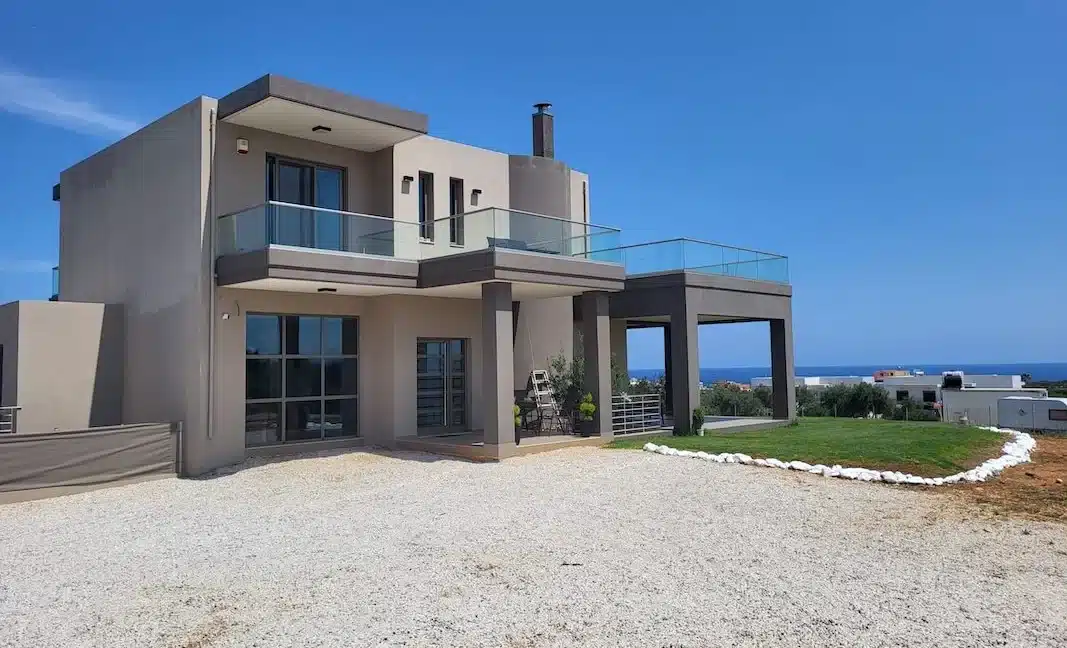 Villa for Sale Chania Crete Greece. The Best Properties in Greece 29