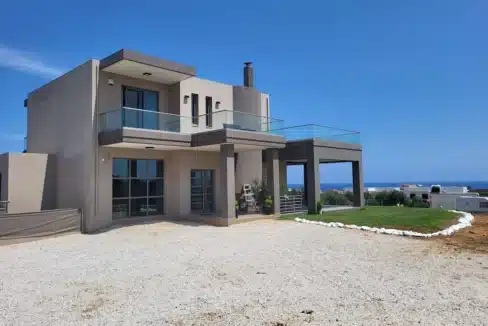 Villa for Sale Chania Crete Greece. The Best Properties in Greece 29