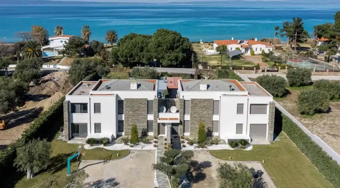Villa for Sale in Hanioti, Halkidiki, Greece. Halkidiki Property for sale 1