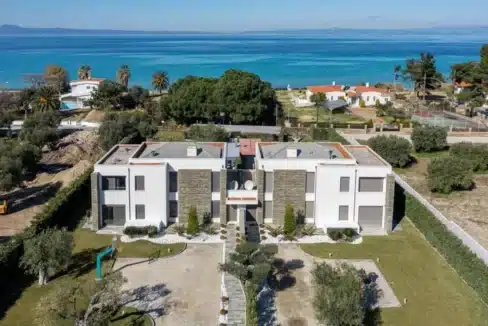 Villa for Sale in Hanioti, Halkidiki, Greece. Halkidiki Property for sale 1