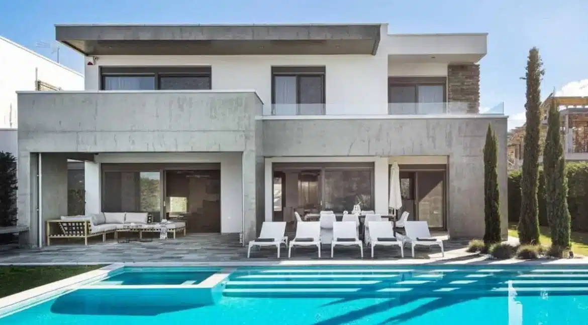 Villa for Sale in Hanioti, Halkidiki, Greece. Halkidiki Property for sale 10