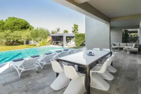 Villa for Sale in Hanioti, Halkidiki, Greece. Halkidiki Property for sale 11