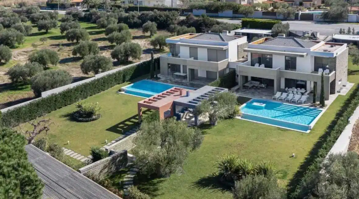 Villa for Sale in Hanioti, Halkidiki, Greece. Halkidiki Property for sale 2