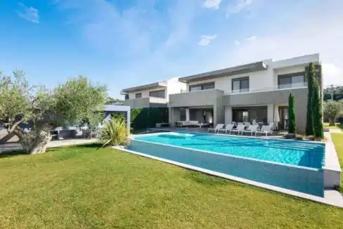 Villa for Sale in Hanioti, Halkidiki, Greece. Halkidiki Property for sale 39