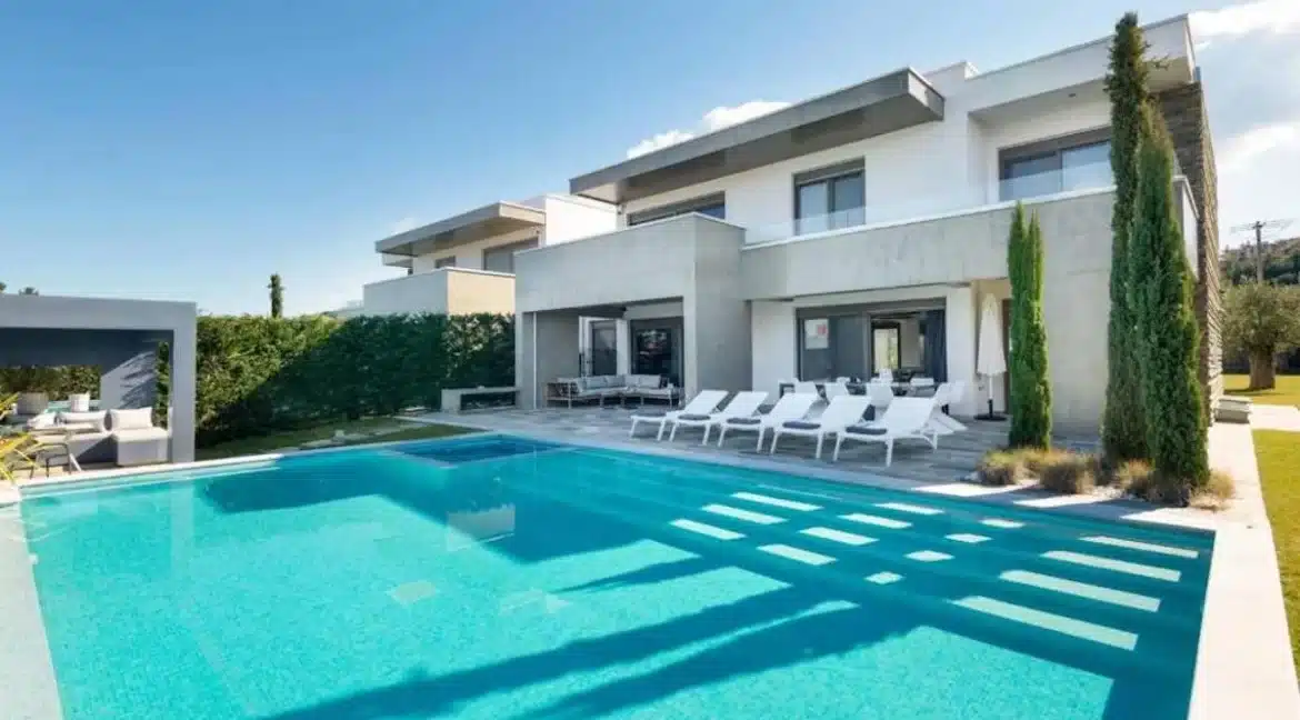 Villa for Sale in Hanioti, Halkidiki, Greece. Halkidiki Property for sale 5