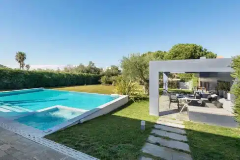 Villa for Sale in Hanioti, Halkidiki, Greece. Halkidiki Property for sale 9