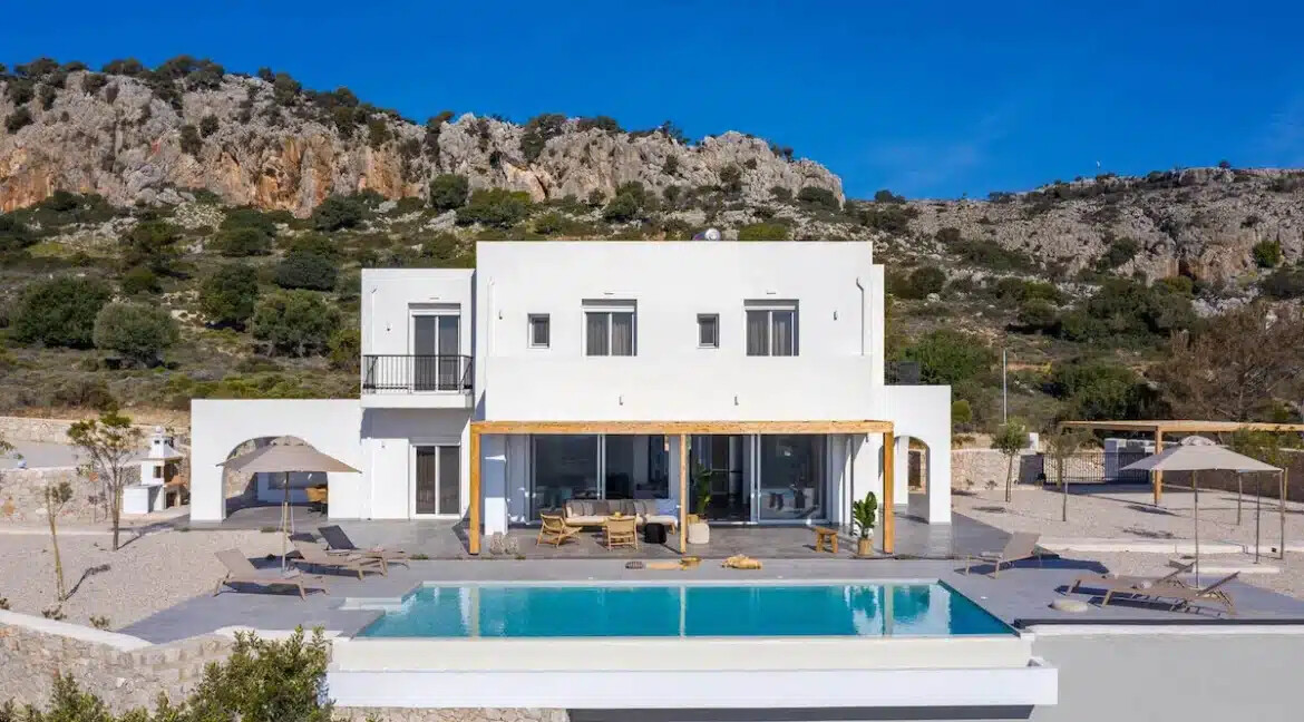 Villa for sale in Rhodes, Afandou Bay 1