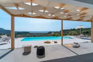 Villa for sale in Rhodes, Afandou Bay