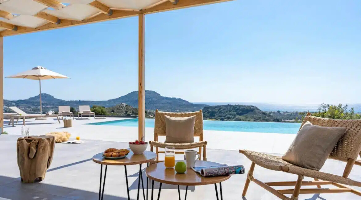 Villa for sale in Rhodes, Afandou Bay 19