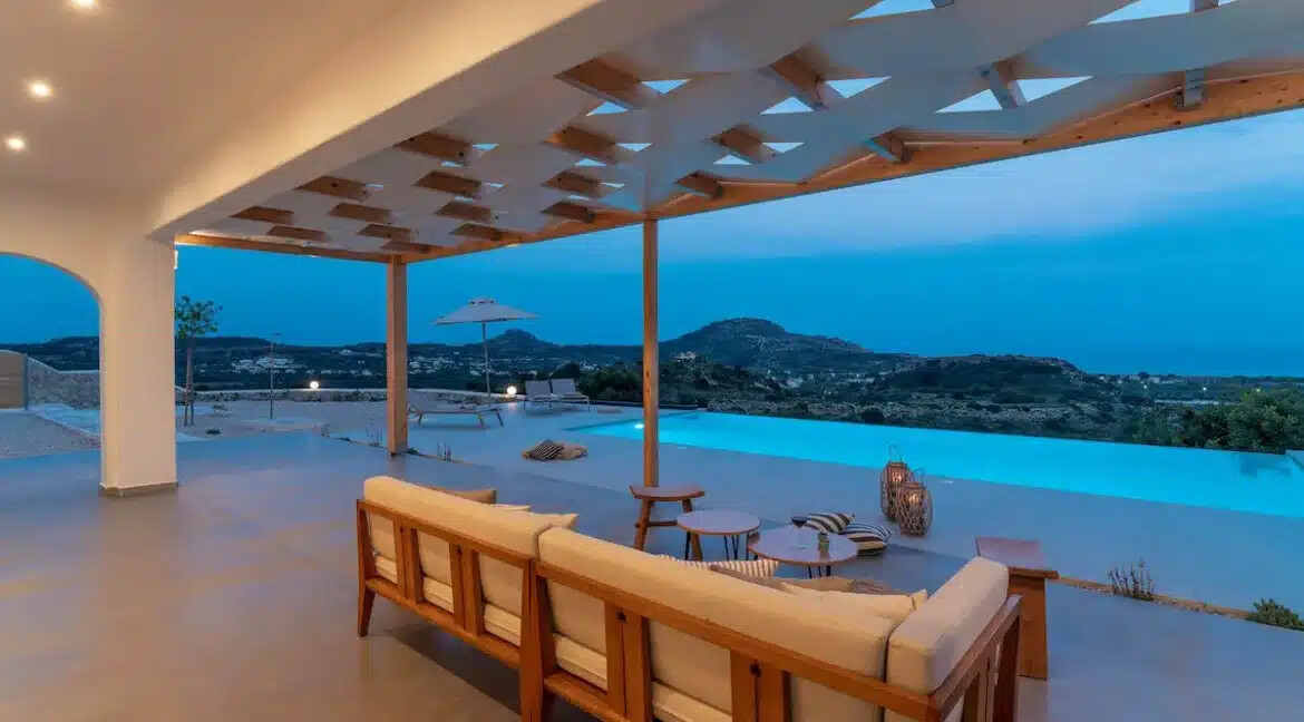 Villa for sale in Rhodes, Afandou Bay 7