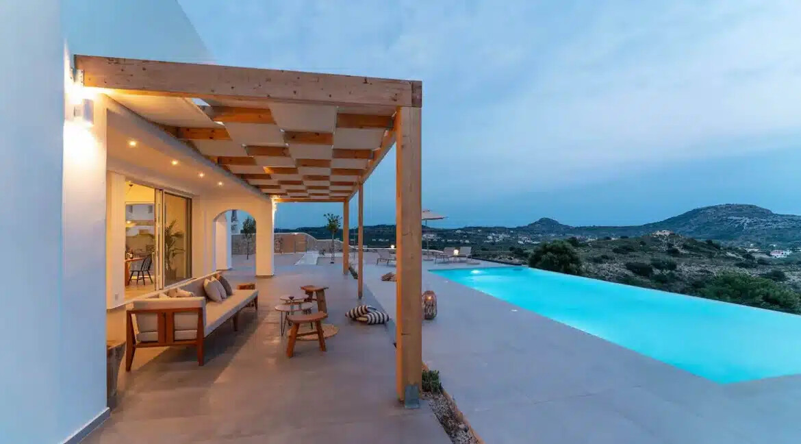 Villa for sale in Rhodes, Afandou Bay 8