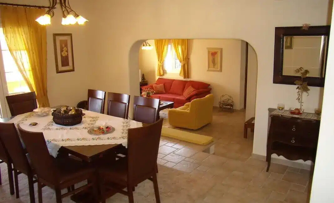 Villa in Nissaki Corfu Greece for sale, Property for Sale Corfy Island 11