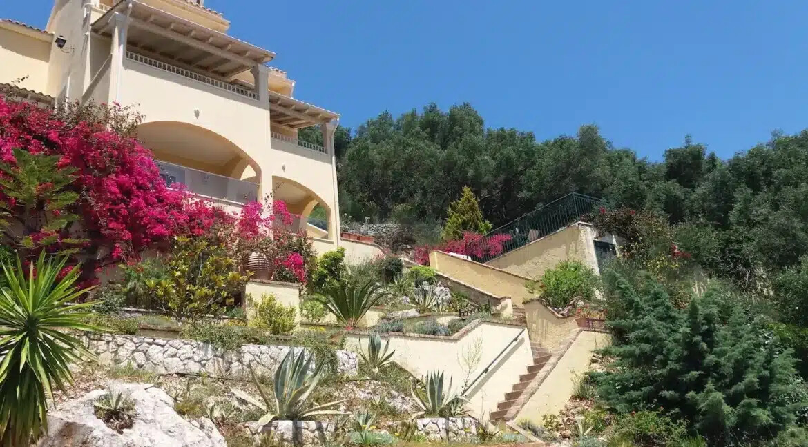 Villa in Nissaki Corfu Greece for sale, Property for Sale Corfy Island 12