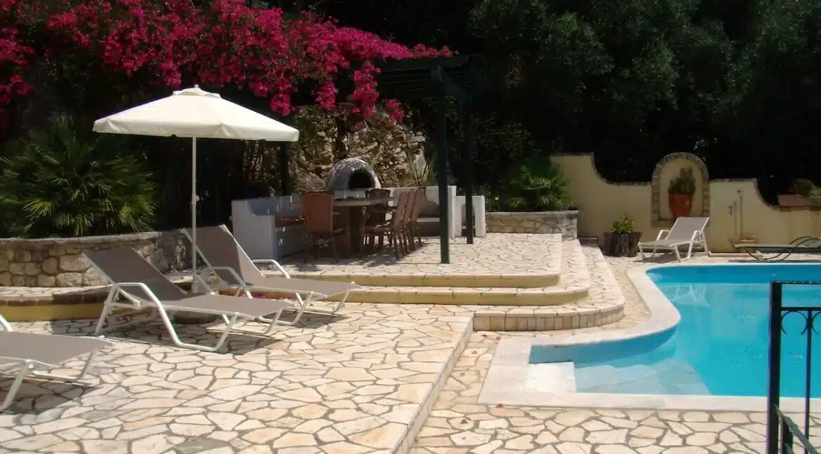 Villa in Nissaki Corfu Greece for sale, Property for Sale Corfy Island 13
