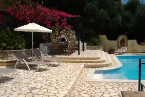 Villa in Nissaki Corfu Greece for sale, Property for Sale Corfy Island 13