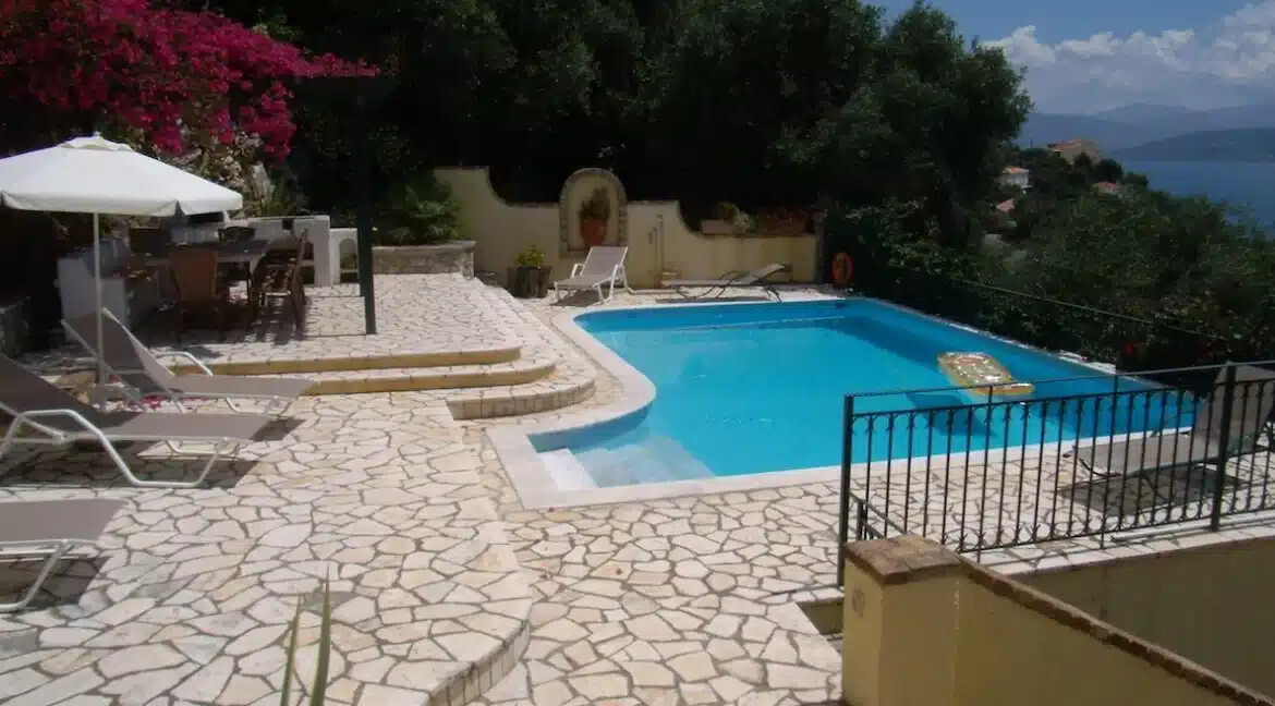 Villa in Nissaki Corfu Greece for sale, Property for Sale Corfy Island 14