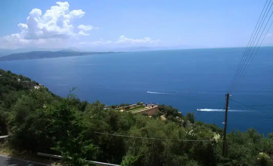 Villa in Nissaki Corfu Greece for sale, Property for Sale Corfy Island 15